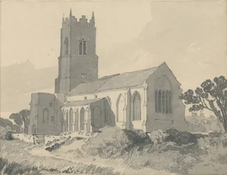 Iglesia de Ingham, Norfolk